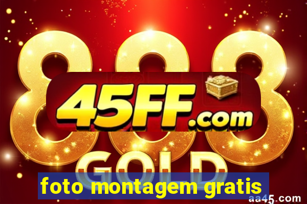 foto montagem gratis